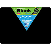 Flipside Black Dry Erase Board (FLP40088)