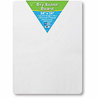 Flipside Unframed Dry Erase Board (FLP10088)