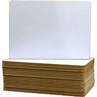 Flipside Round Corners Dry Erase Lap Board (FLP12064)