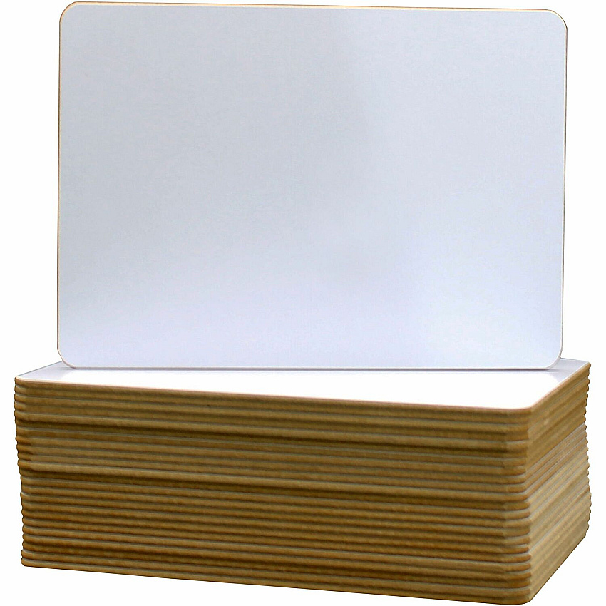 Flipside Round Corners Dry Erase Lap Board (FLP12064)