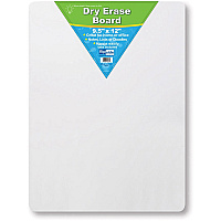 Flipside Unframed Mini Dry Erase Board (FLP10065)