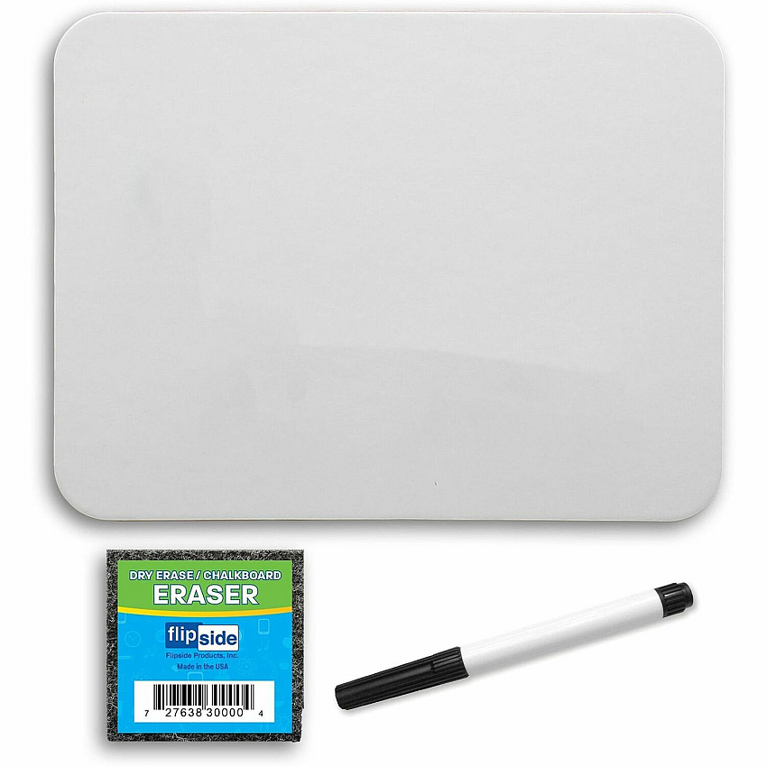 Flipside Magnetic Dry Erase Board Set Class Pack (FLP21004)
