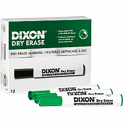 Ticonderoga Dry Erase Markers (DIX92104)