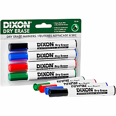 Ticonderoga Dry Erase Markers (DIX92140)