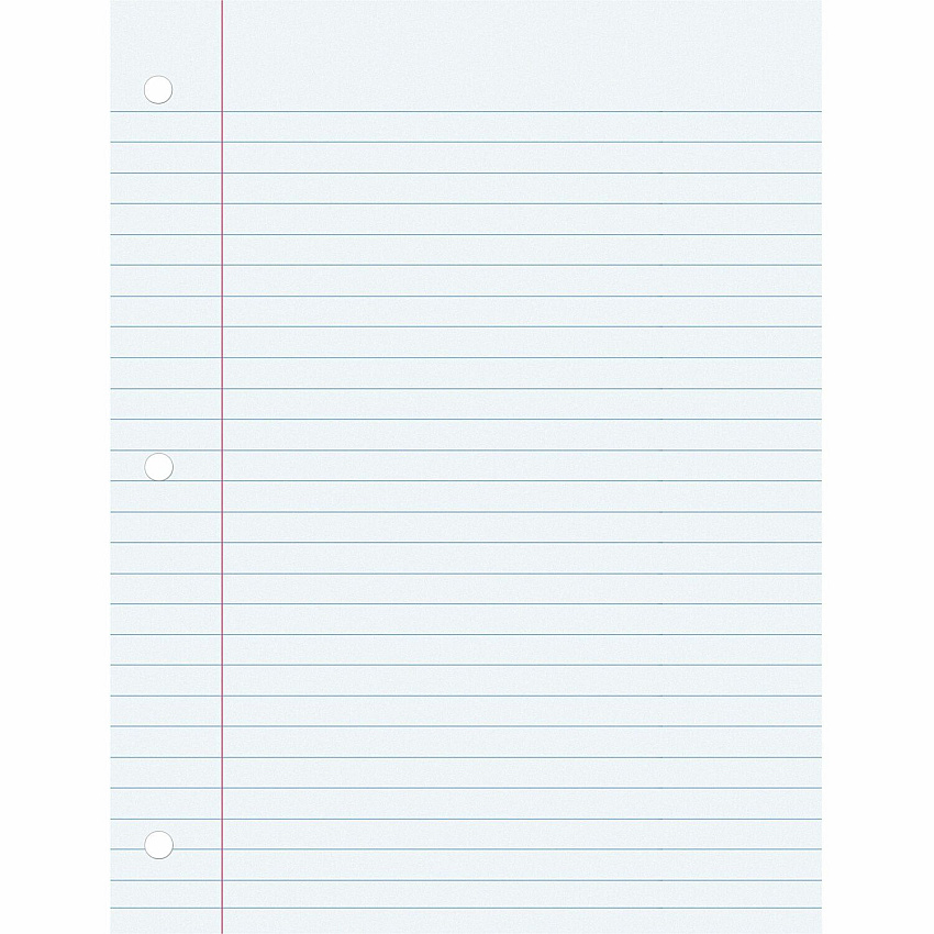 Pacon Wide Ruled Filler Paper (PACMMK09201)