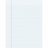 Pacon College Ruled Filler Paper (PACMMK09221)