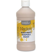 Handy Art 16 oz. Little Masters Washable Tempera Paint (211700)