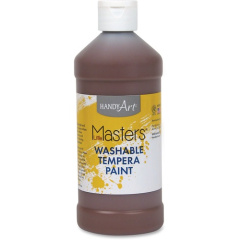 Handy Art 16 oz. Little Masters Washable Tempera Paint (211750)