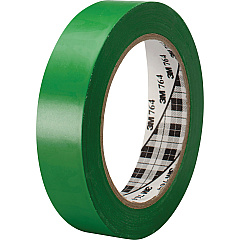 3M General-Purpose Vinyl Tape 764 (MMM764136GRN)