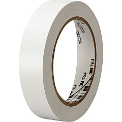 3M General-Purpose Vinyl Tape 764 (MMM764136WHT)