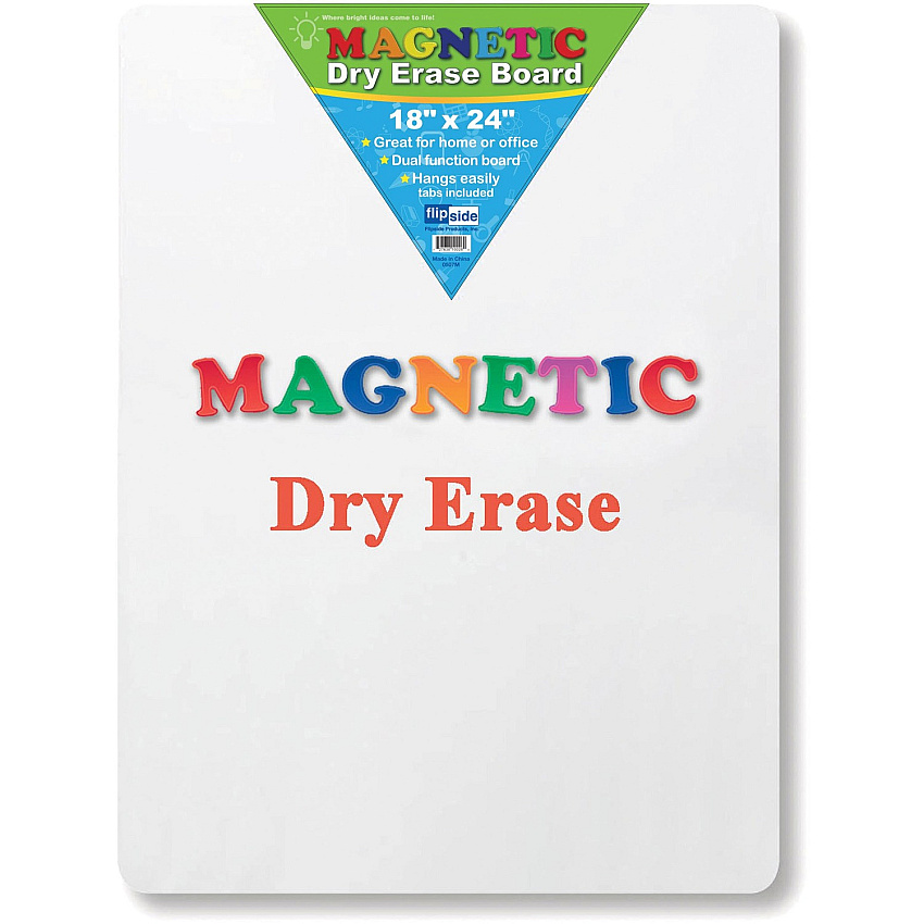 Flipside Magnetic Dry Erase Board (FLP10026)
