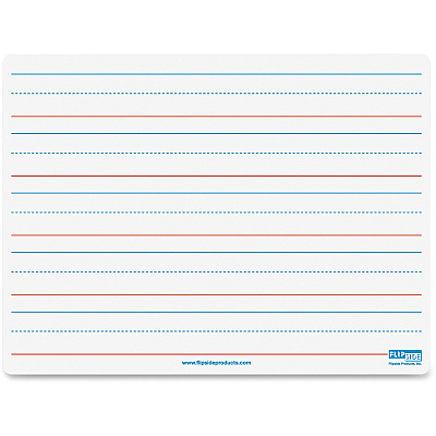 Flipside Double-sided Magnetic Dry Erase Board (FLP10076)