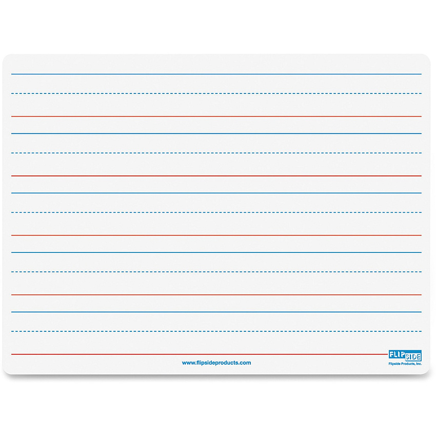 Flipside Double-sided Magnetic Dry Erase Board (FLP10076)