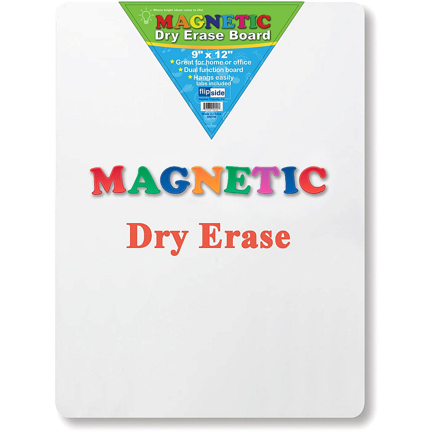 Flipside Magnetic Dry Erase Board (FLP10025)