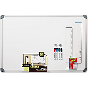 Quartet Magnetic Dry-Erase Board (QRT79378)
