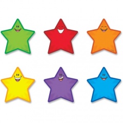 TREND Mini Stars Accents Variety Pack (10801)