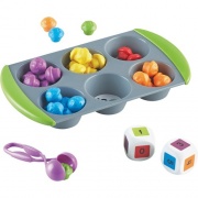 Learning Resources Mini Muffin Match Up (5556)