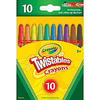 Crayola Mini Twistables Crayons (CYO529715)