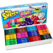 Mr. Sketch Scented Washable Markers (1924063)