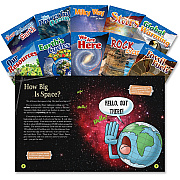 Shell Education 4&5 Grade Earth and Science Books Printed Book (23423)