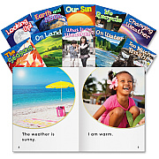 Shell Education K&1 Grade Earth and Science Books Printed Book (23424)