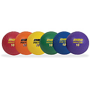 Champion Sports Poly Playground Ball Set (CSIPX10SET)