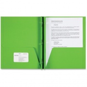 Sparco Letter Pocket Folder (78542)