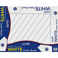 UCreate Poster Board Package (PAC5420)