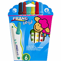 Prang be-be Jumbo Markers (DIX73106)