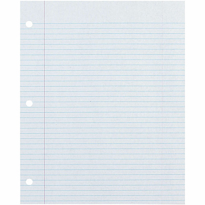 Decorol Recycled Filler Paper (PAC2417)