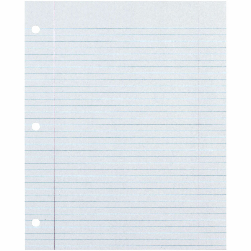 Decorol Recycled Filler Paper (PAC2417)