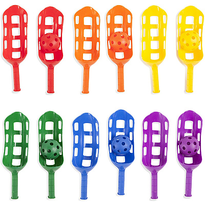 Champion Sports Scoop Ball Set (CSISBS1SET)