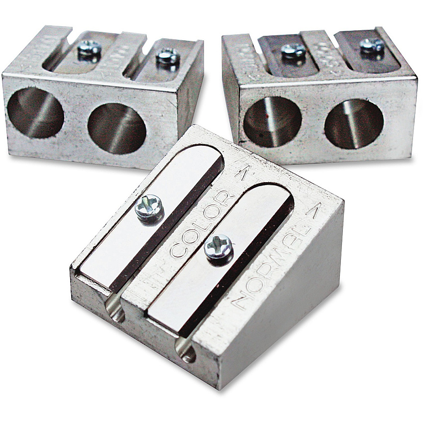 Eisen 2-hole All-Metal Sharpener (TPG02601)