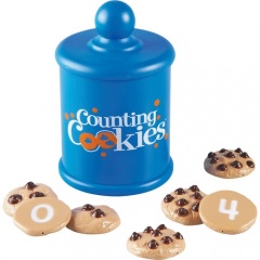 Smart Snacks Counting Cookies Set (7348)