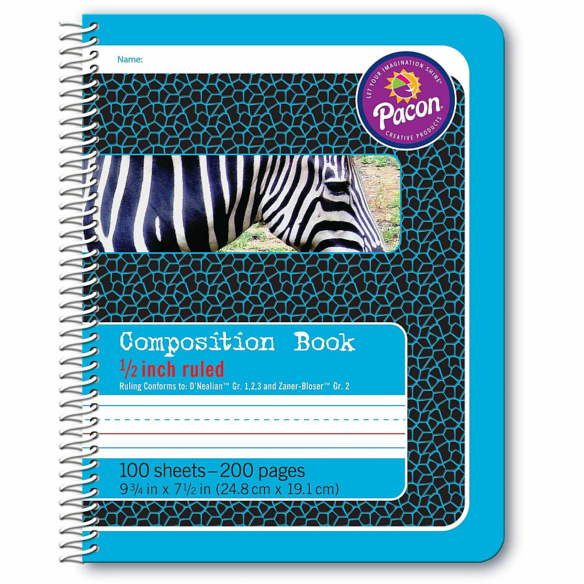 Pacon Composition Book (PAC2429)