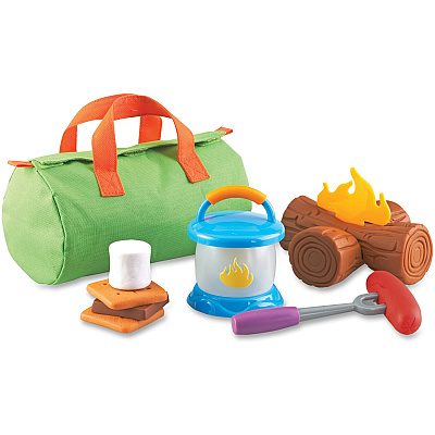 New Sprouts - Camp Out! Activity Set (LRN9247)