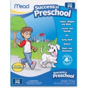 Mead Success In Preschool Workbook Printed Book (48108)