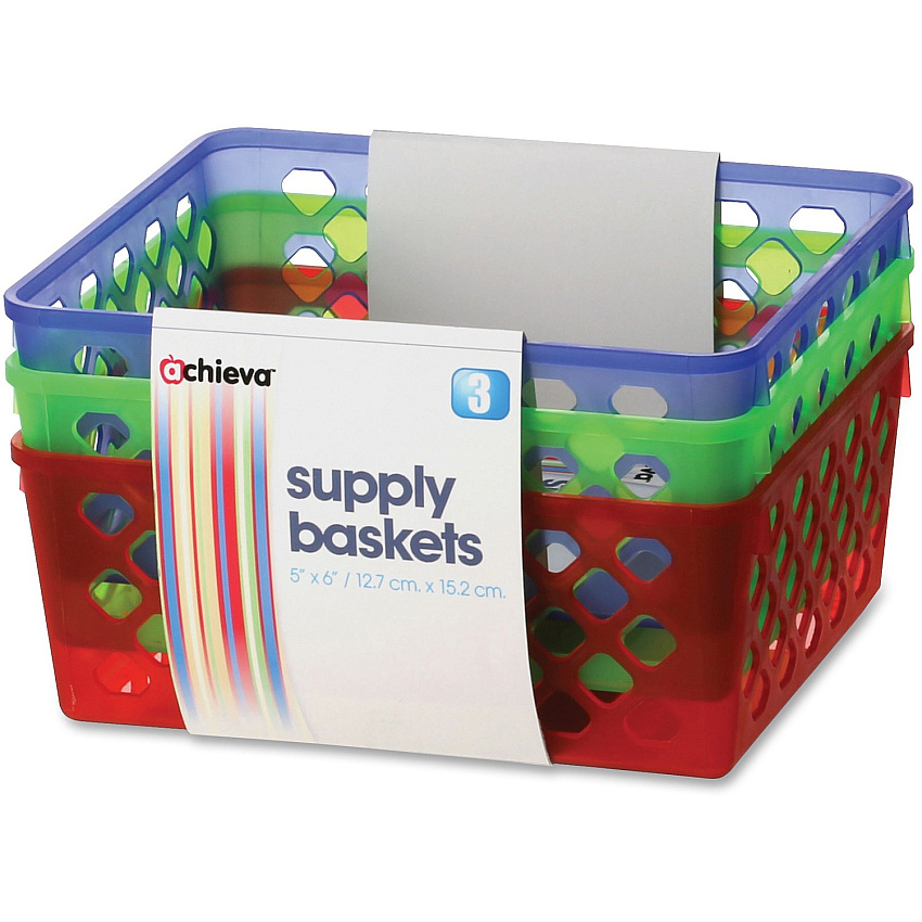 Officemate Achieva Supply Baskets (OIC26203)