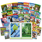 Shell Education Education TIME For Kids Kindergarten Text Set Printed Book (24703)