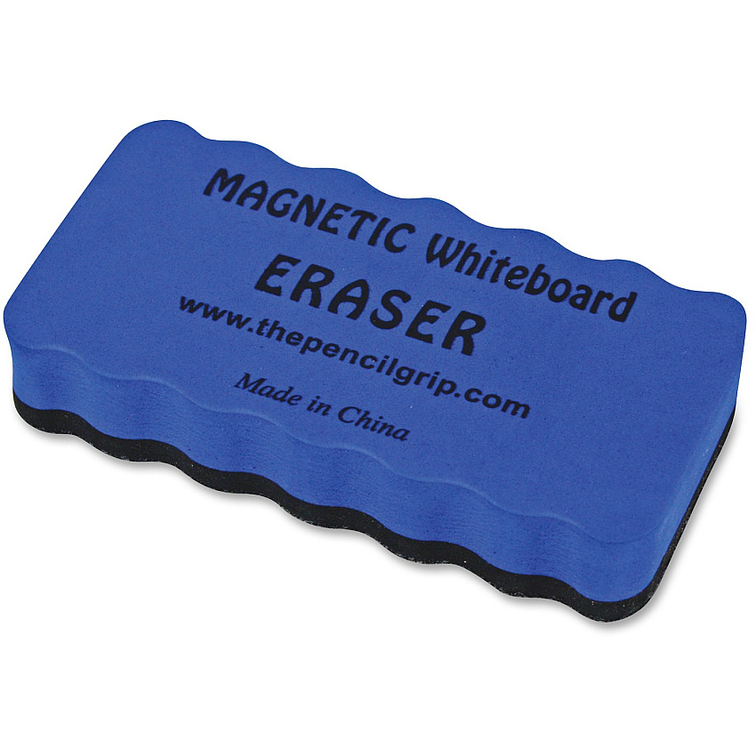 The Pencil Grip Magnetic Whiteboard Eraser (TPG352)