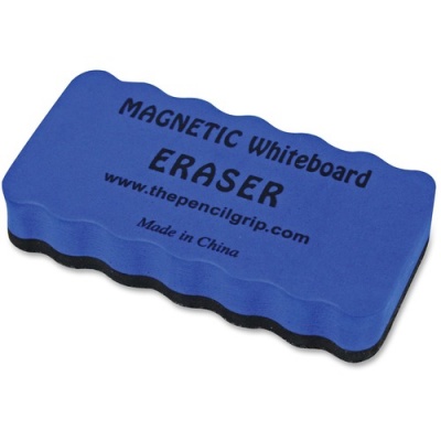 The Pencil Grip Magnetic Whiteboard Eraser Class Pack (35224)