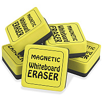 The Pencil Grip Magnetic Whiteboard Eraser (TPG355)