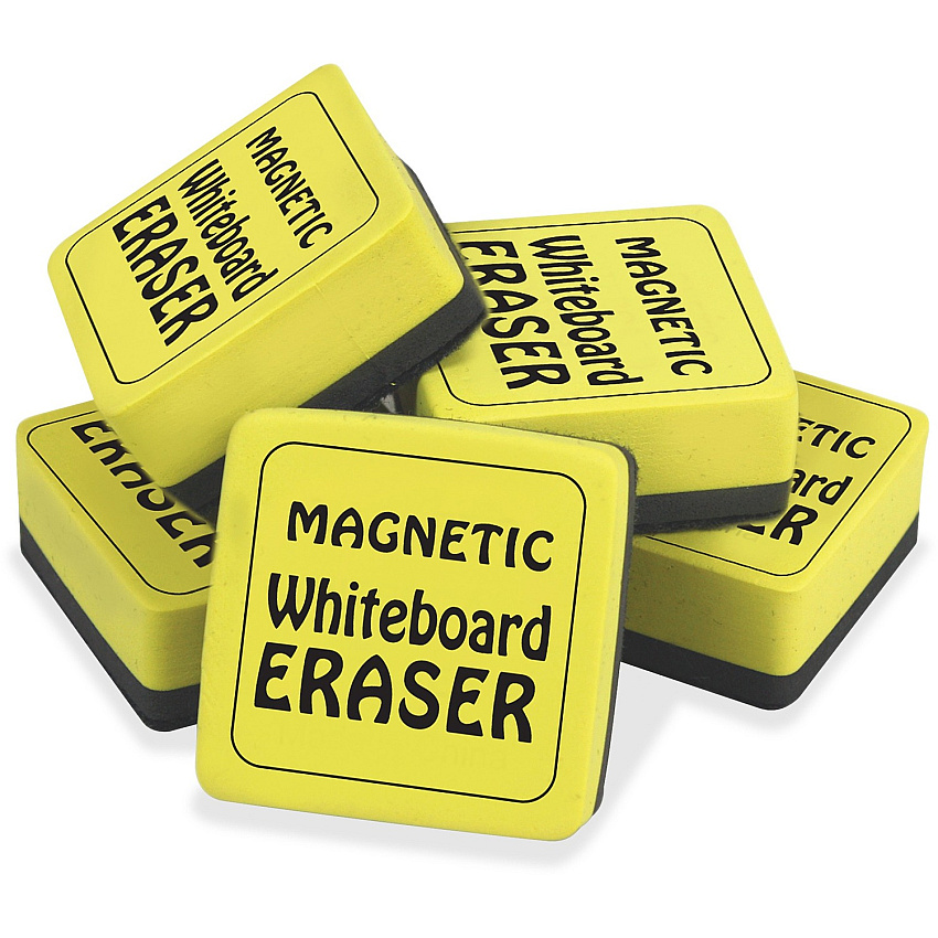 The Pencil Grip Magnetic Whiteboard Eraser (TPG355)