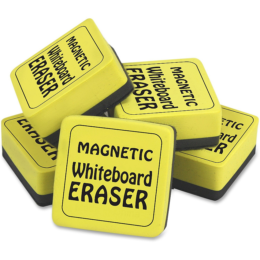 The Pencil Grip Magnetic Whiteboard Eraser Class Pack (TPG3552)