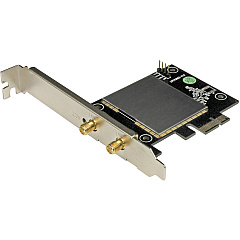 StarTech Pcie Ac600 Wirelessac Network Adapter (PEX433WAC11)
