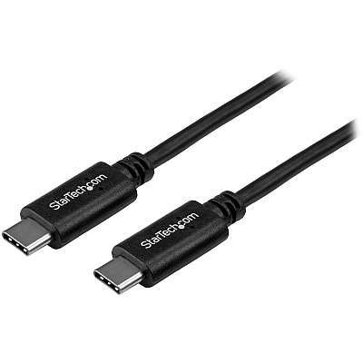StarTech 1m 3ft Usb-c Cable - M/m - Usb 2.0 (USB2CC1M)