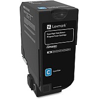 Lexmark Unison Original Toner Cartridge (LEX84C1HC0)