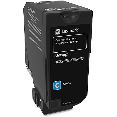 Lexmark Unison Original Toner Cartridge (LEX84C1HC0)