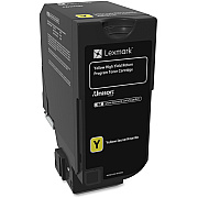 Lexmark Unison Original Toner Cartridge (LEX84C1HY0)