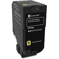 Lexmark Unison Original Toner Cartridge (LEX84C1HY0)